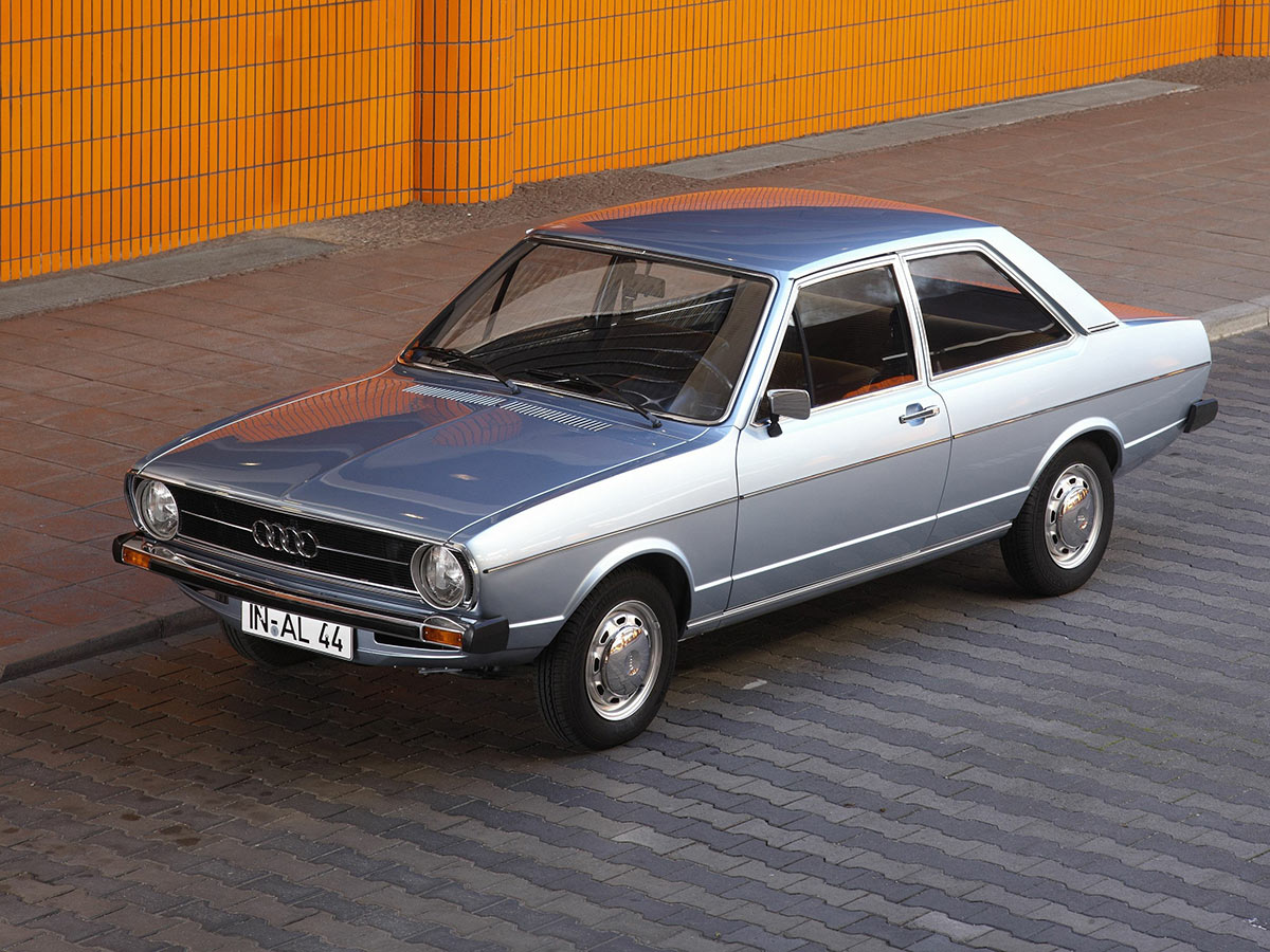 50 años del primer Audi Sedan Marzá Castellón