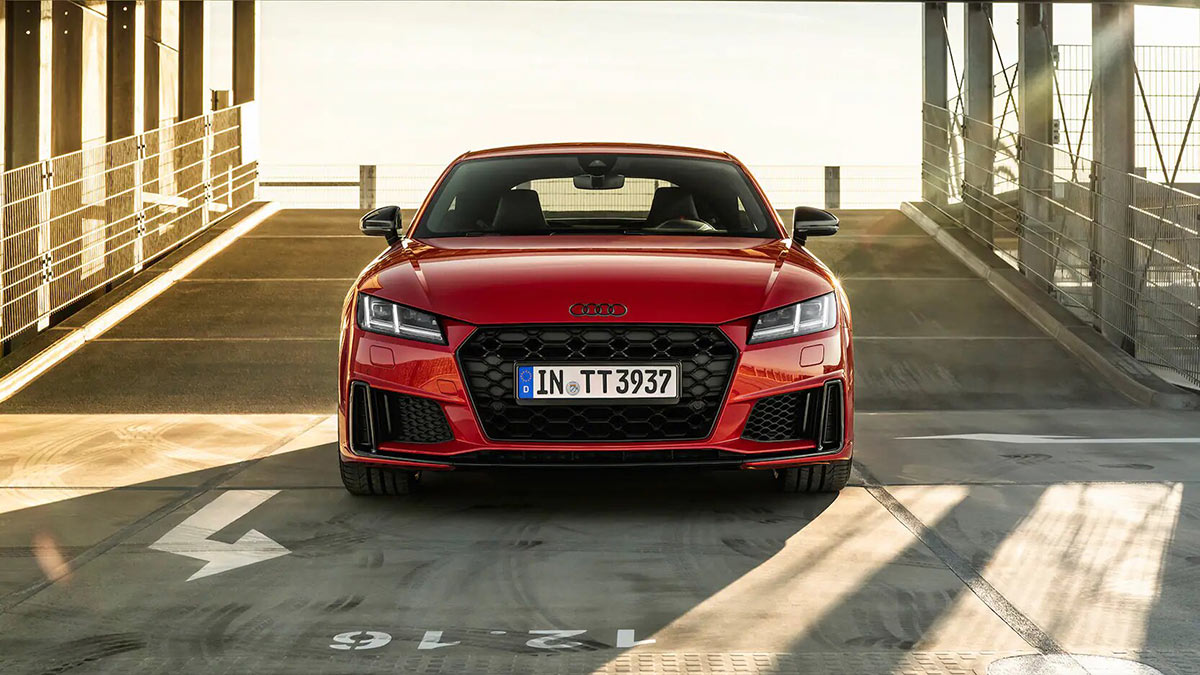 Audi TT Tourist Trophy, el deportivo de competición - Marzá Castellón