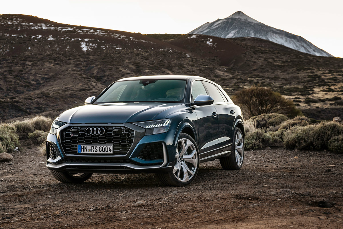 El Audi RS Q8 catapulta la gama RS